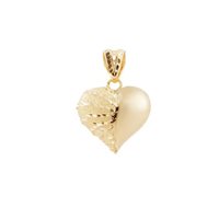 Charm Artlinea Dame in Gelbgold DE3908-LG - DE3908-LG